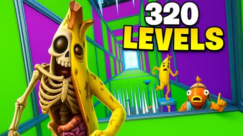 TWDU 320+ Level Deathrun