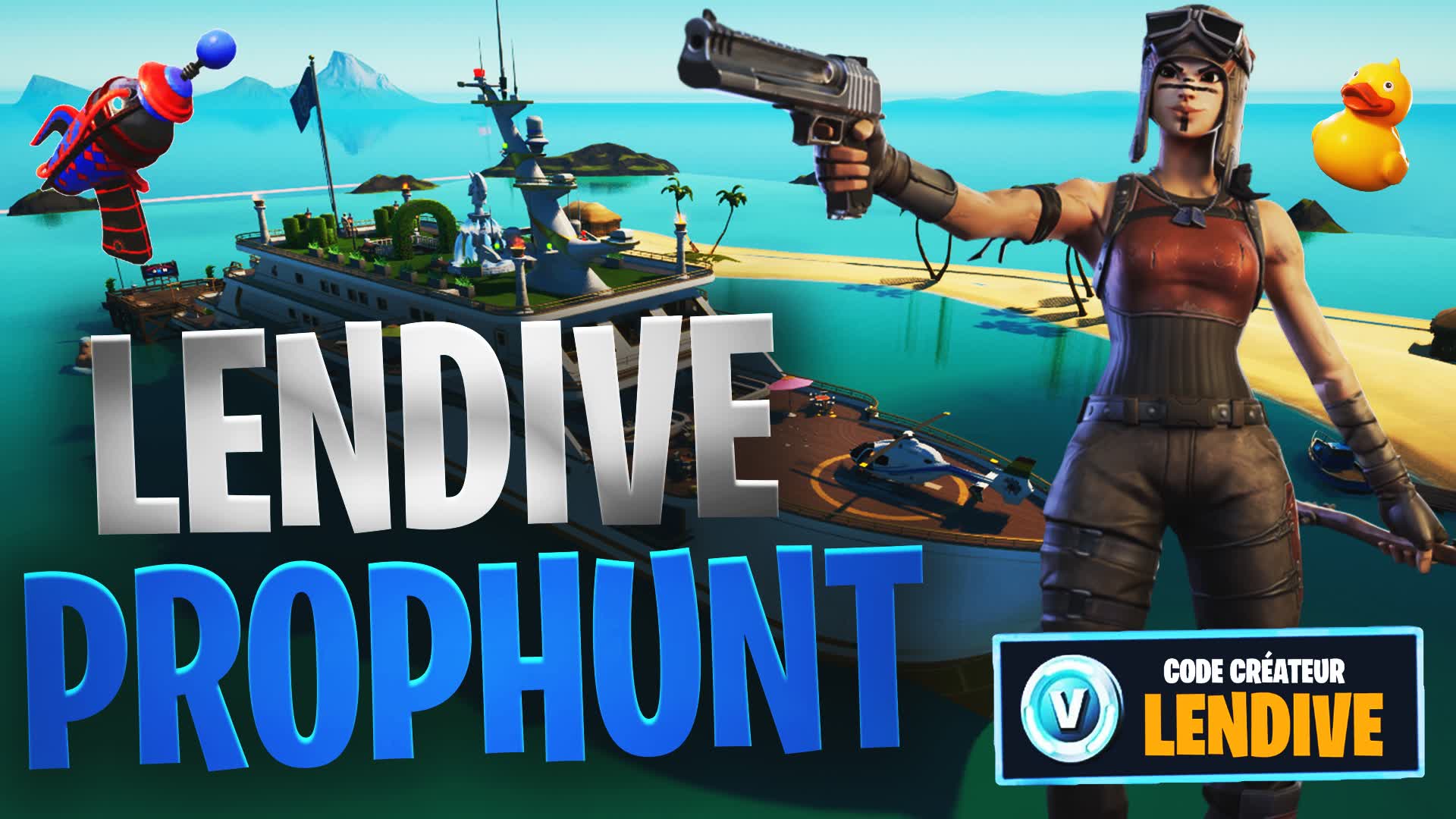 PropHunt en Croisière !
