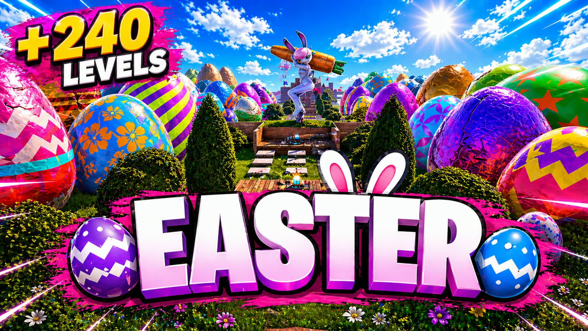 🐰デスラン イースター🥚