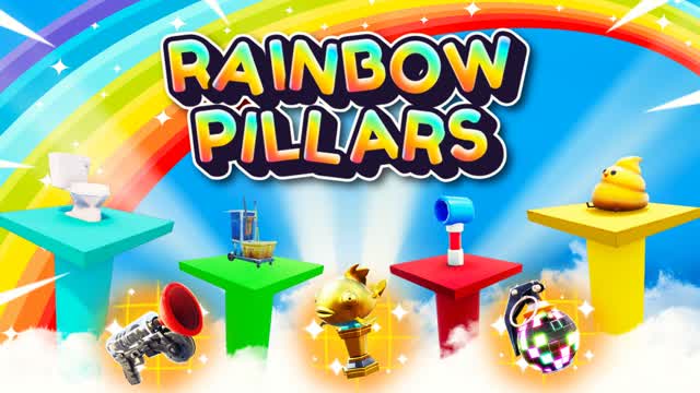 🌈 Pillars 🌈