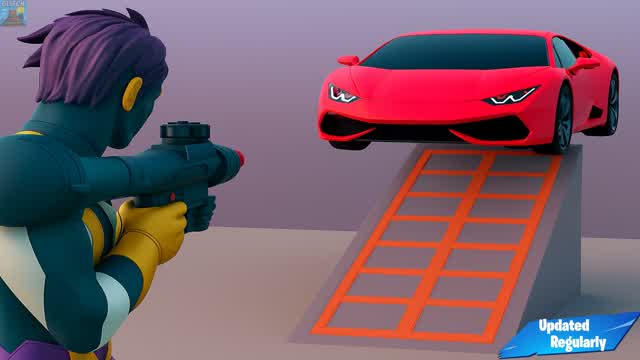 Cars VS Rockets! (HUGE UPDATE)