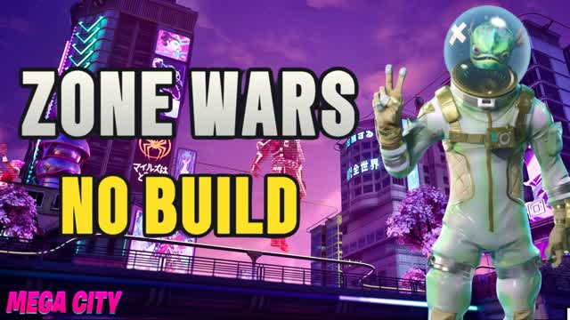 MEGACITY NO BUILD ZONE WARS