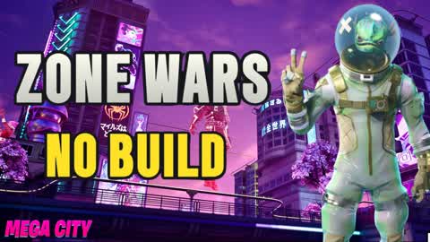 MEGACITY NO BUILD ZONE WARS