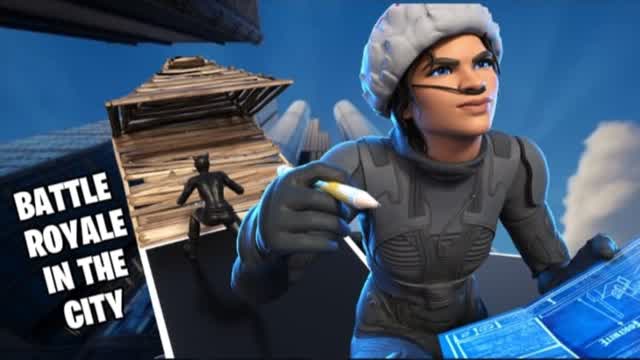 Capture 1 – BATTLE ROYALE in the city.