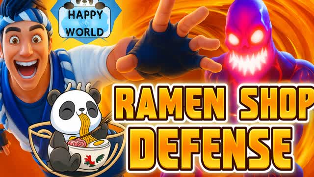 Ramen Shop Defense