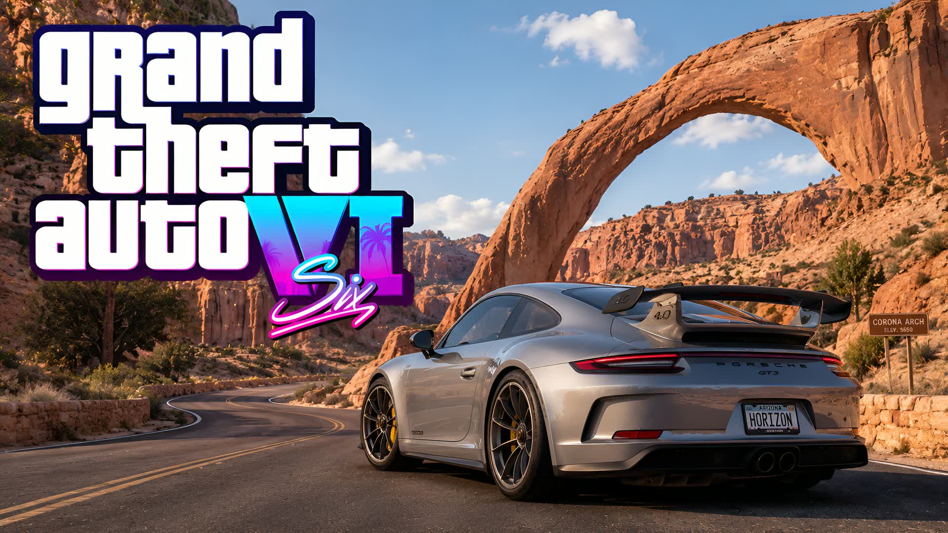GRAND THEFT AUTO VI 🌴🚗💀 CARS GTA6 444