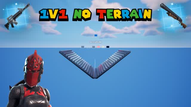 1v1 No Terrain SIMPLISTIC