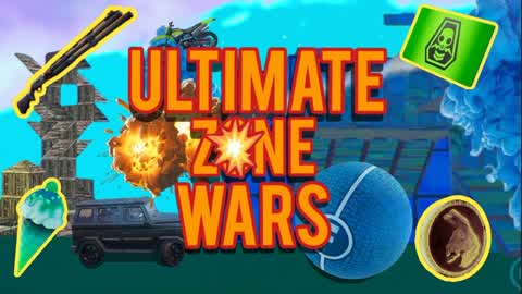 🌩️ Ultimate Zone Wars 🌩️ New Mythics!