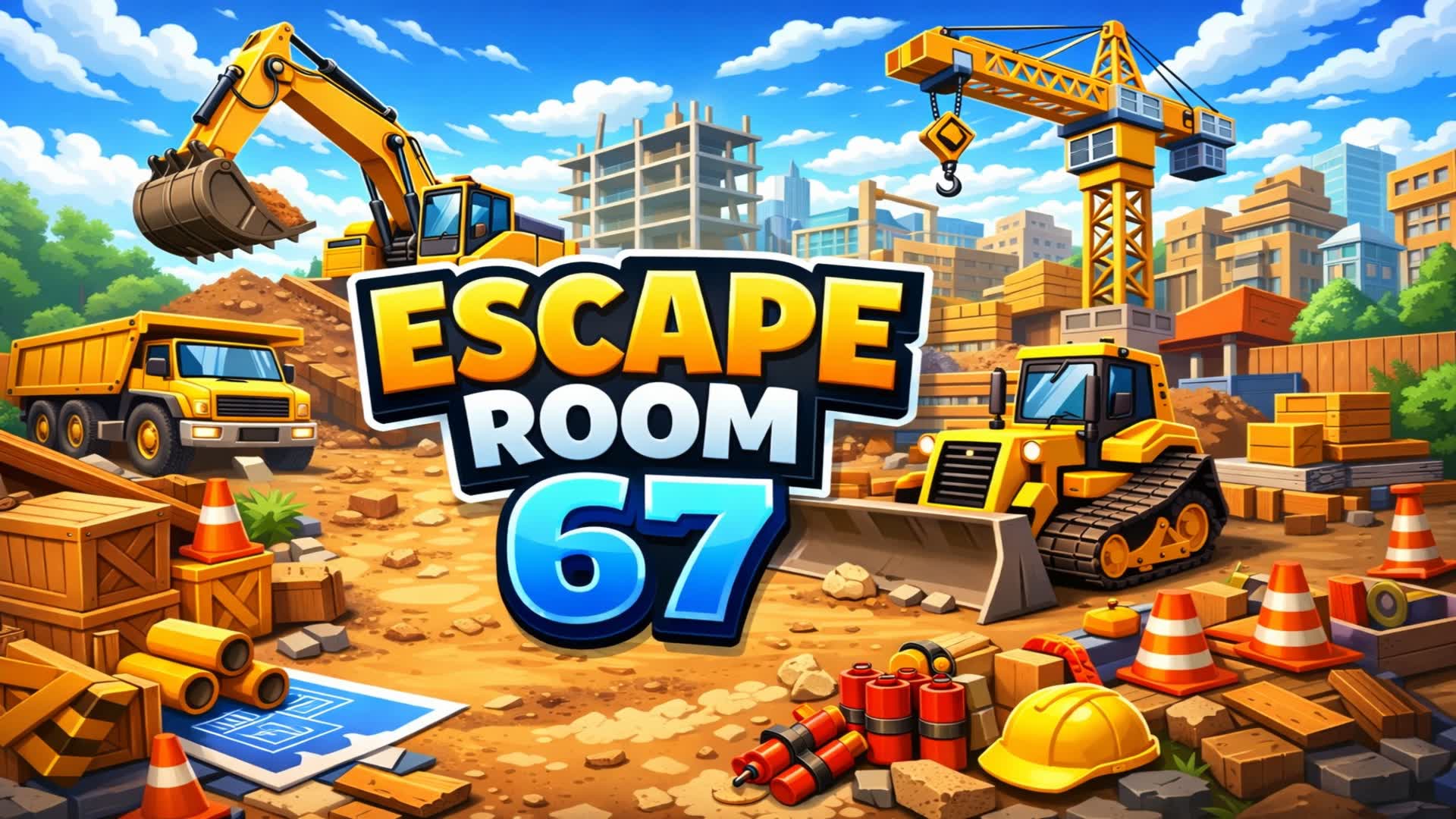 🚧🧠 TRAPPED ON SITE