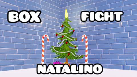 BOX FIGHT DE NATAL