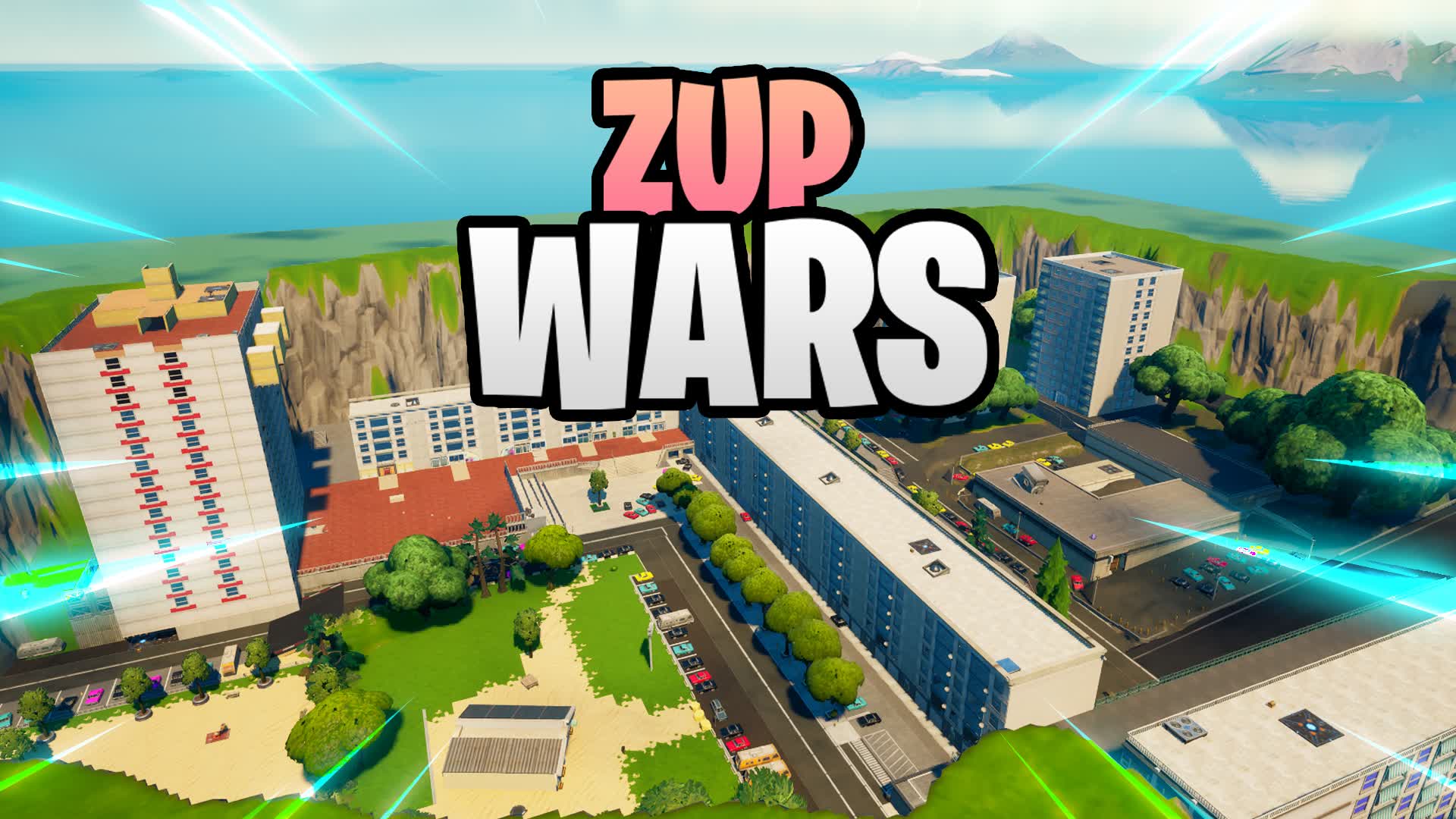 ZUP WARS