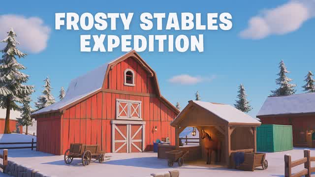 Frosty Stables Expedition