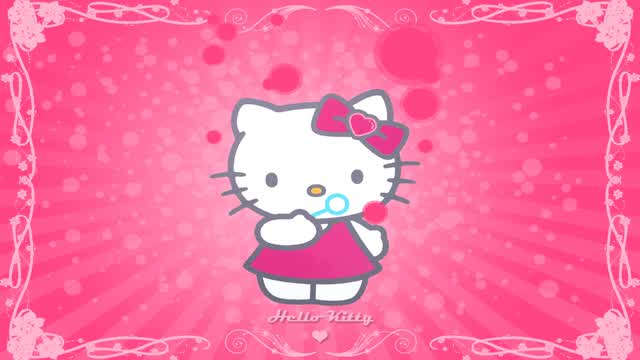 hello kitty 1v1