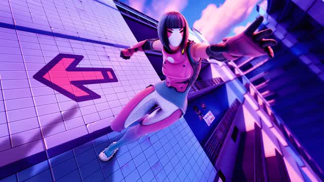 Rift's Edge [PARKOUR]