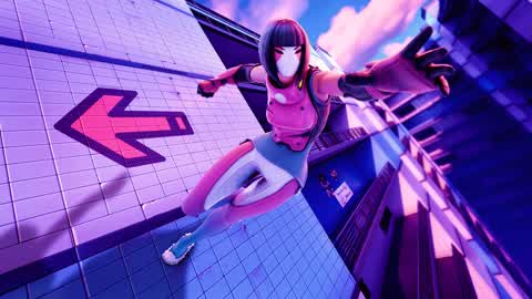 Rift's Edge [PARKOUR]