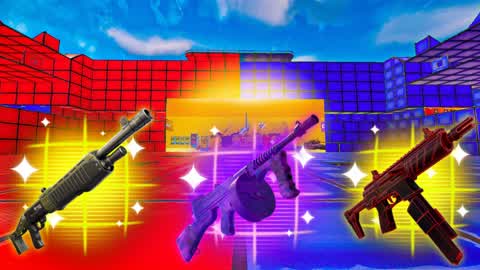performance RED VS BLUE 🔴🔵 2754-5299-5530 by 1v1v1-super