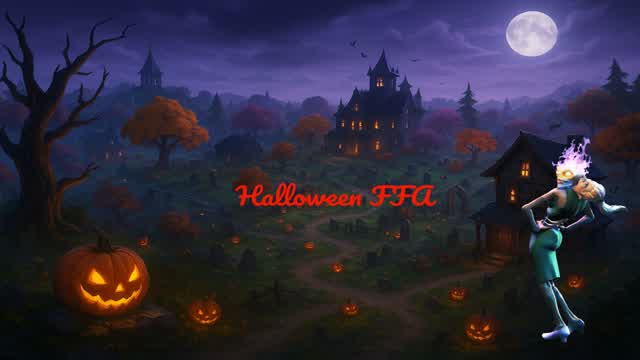 Capture 1 – FFA Halloween island