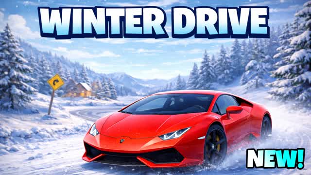 WINTER DRIVE FFA🗻
