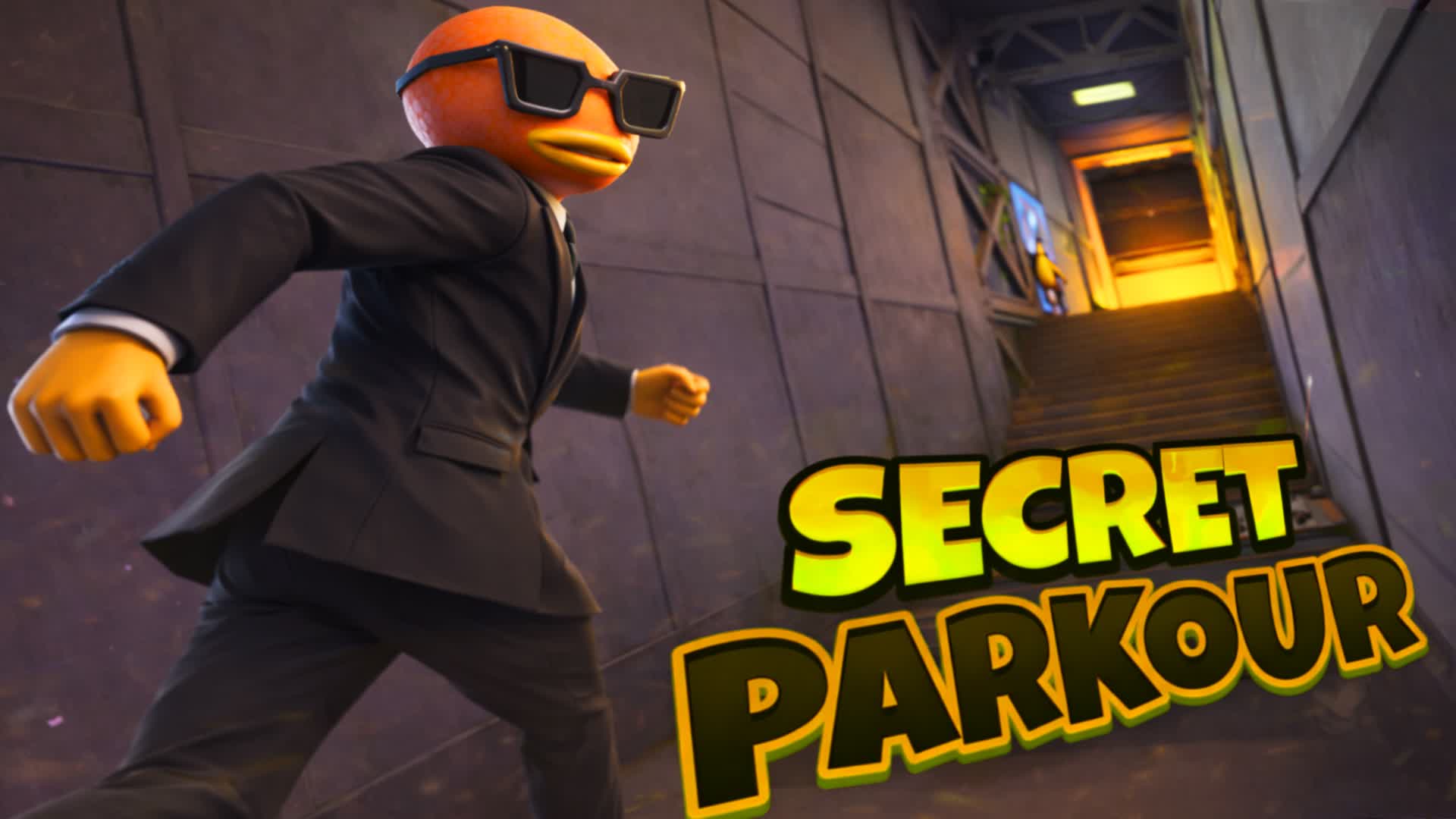 ⭐  SECRET LAB PARKOUR 300+