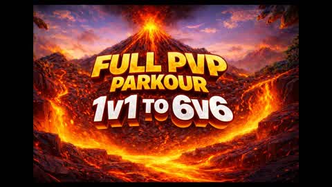 PVP + PARKOUR + FIRE