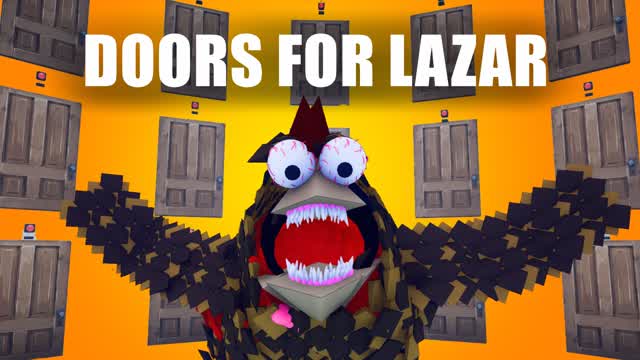 DOORS FOR LAZAR!