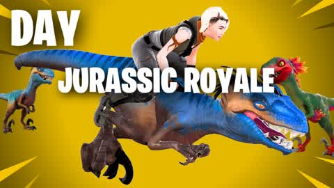 Jurassic Royale Day