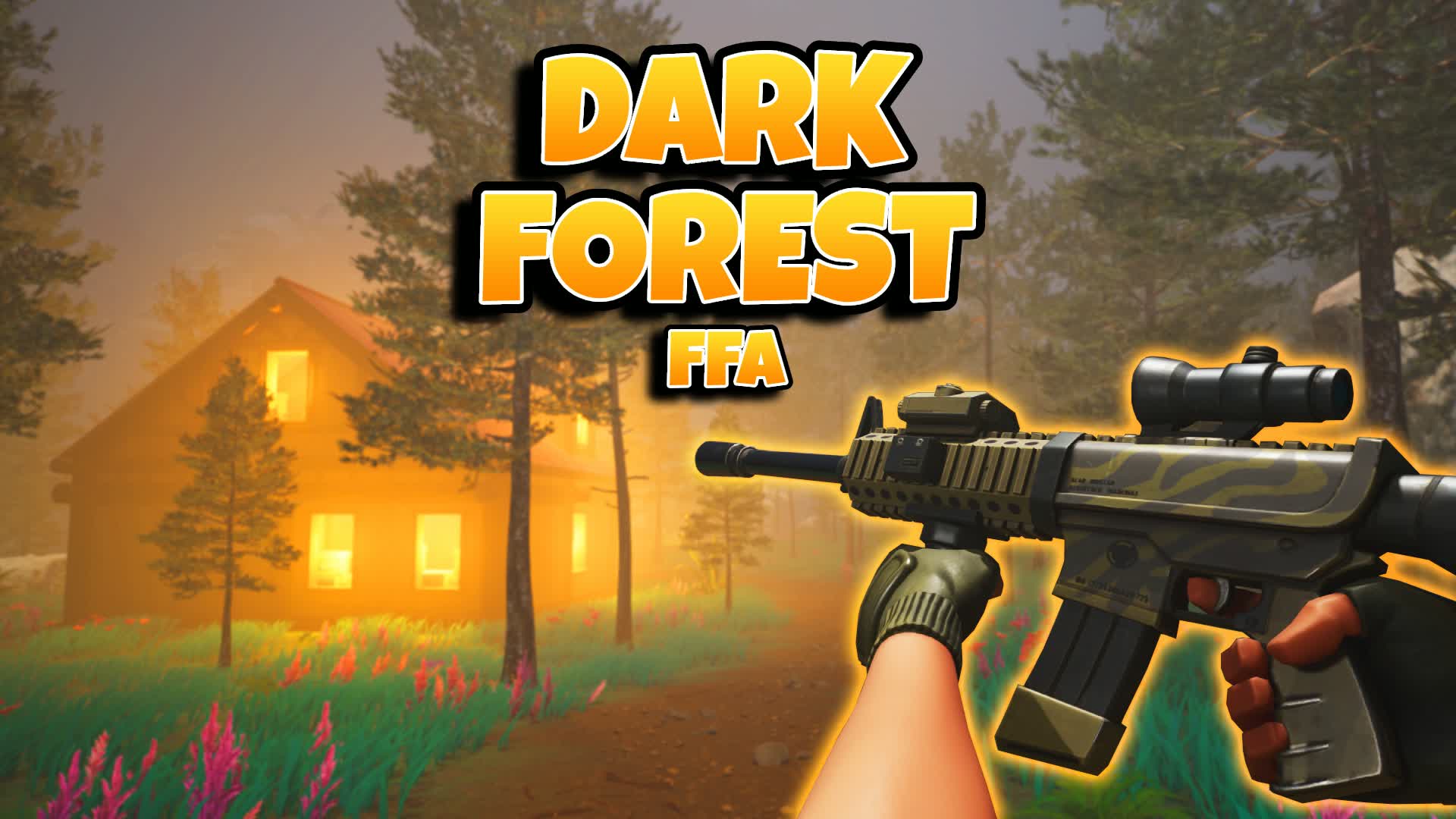 Dark Forest🌲First Person FFA