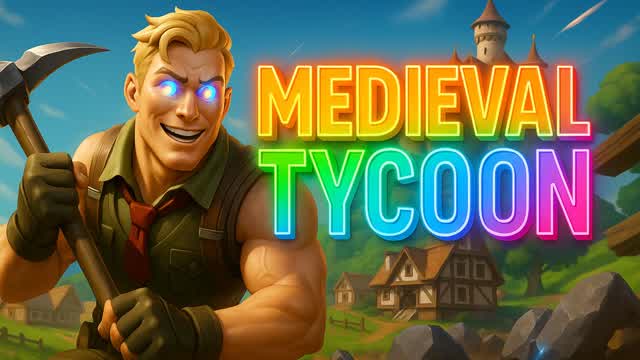 🗡️MEDIEVAL VILLAGE TYCOON