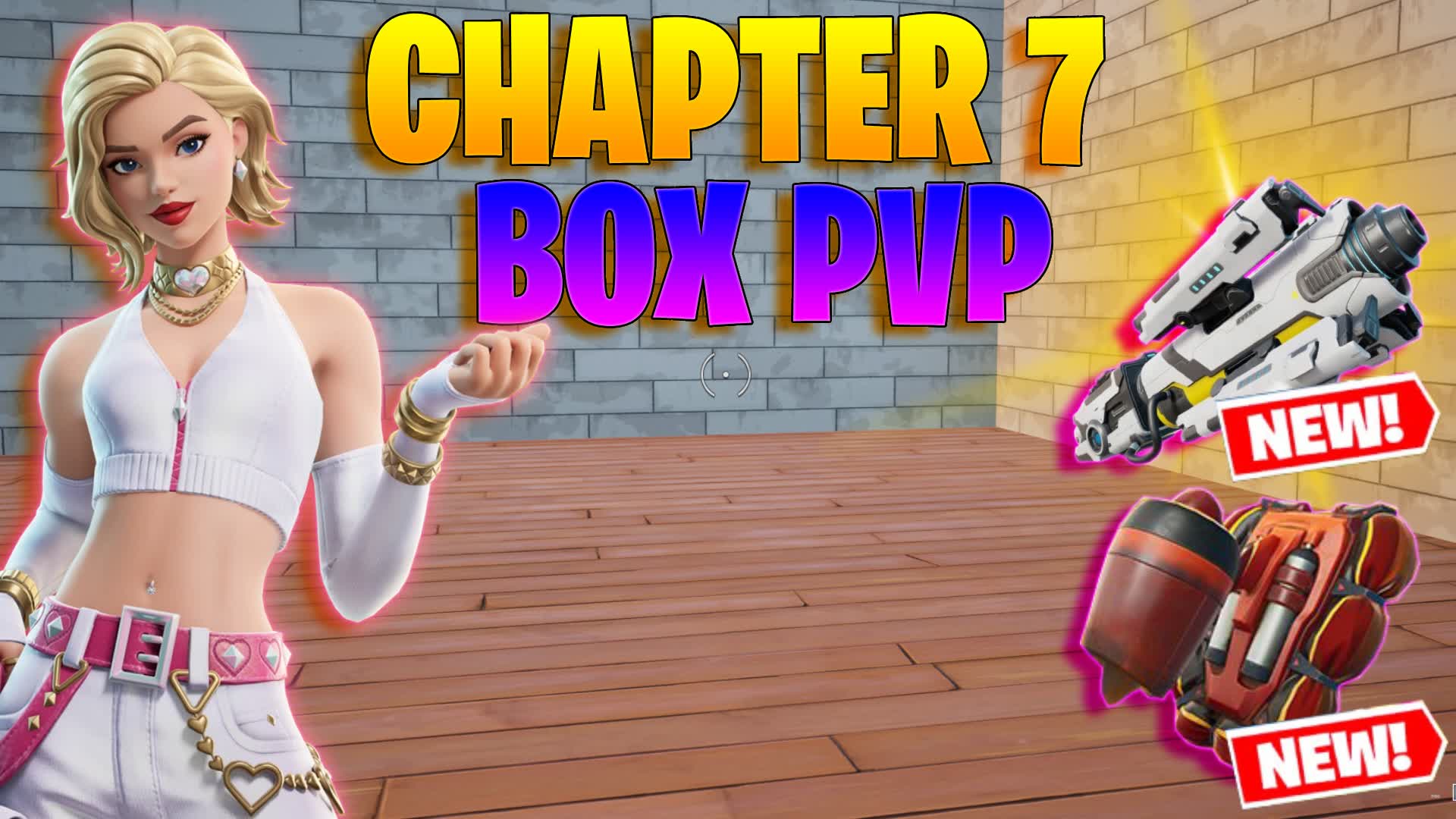 🔥CHAPTER 7🔥 BOX PVP POWERS