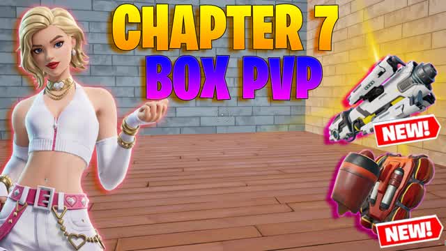 🔥CHAPTER 7🔥 BOX PVP POWERS