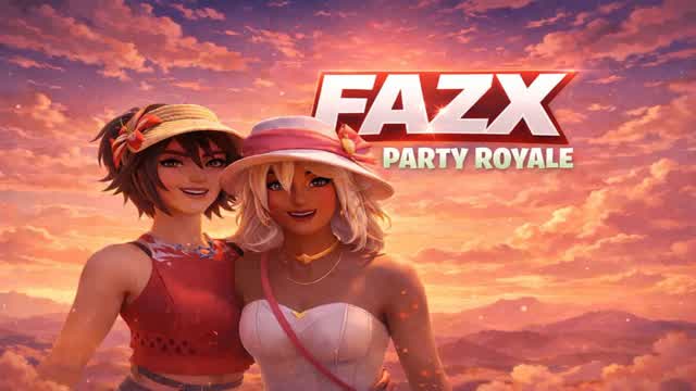 FAZX PARTY ROYALE