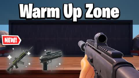 The Warm Up Zone [Ballistic]