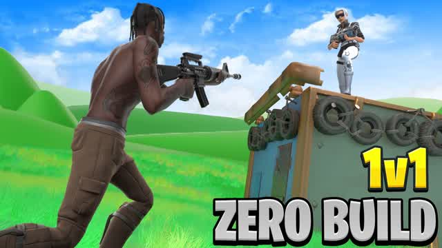 1V1V1 Zero Build