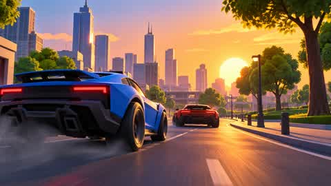 CITY LIFE
