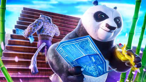 KUNG FU 1V1🐼