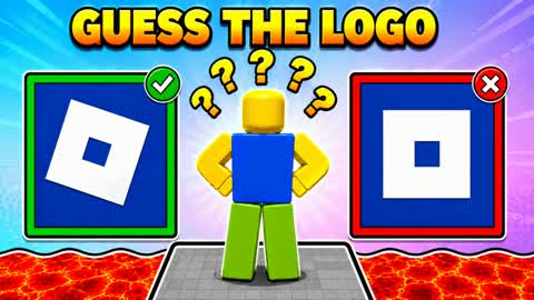 GUESS THE LOGO 🔎 MUSIC MINIGAME