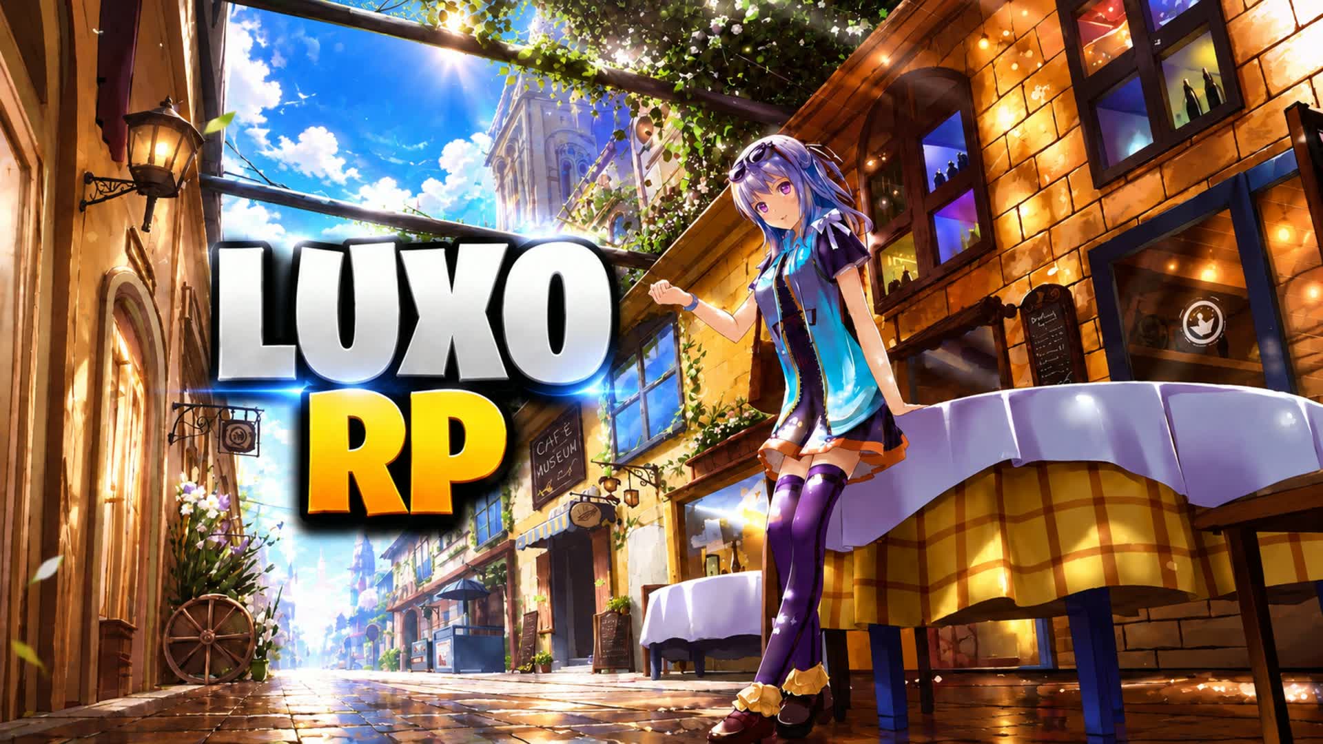 LUXO RP - 🌇