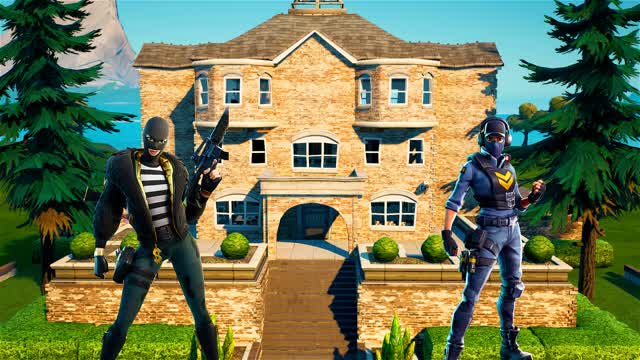 ASSAULT ON MANSION