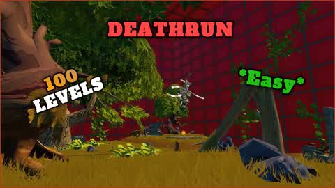 Easy 100 lvl DEATHRUN