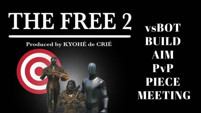 TRAINING MAP C6S2 /KYOHE THE FREE 2