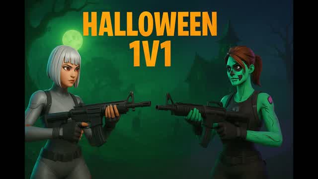 Capture 1 – Halloween 1V1 Arena