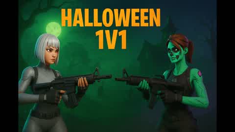 Halloween 1V1 Arena