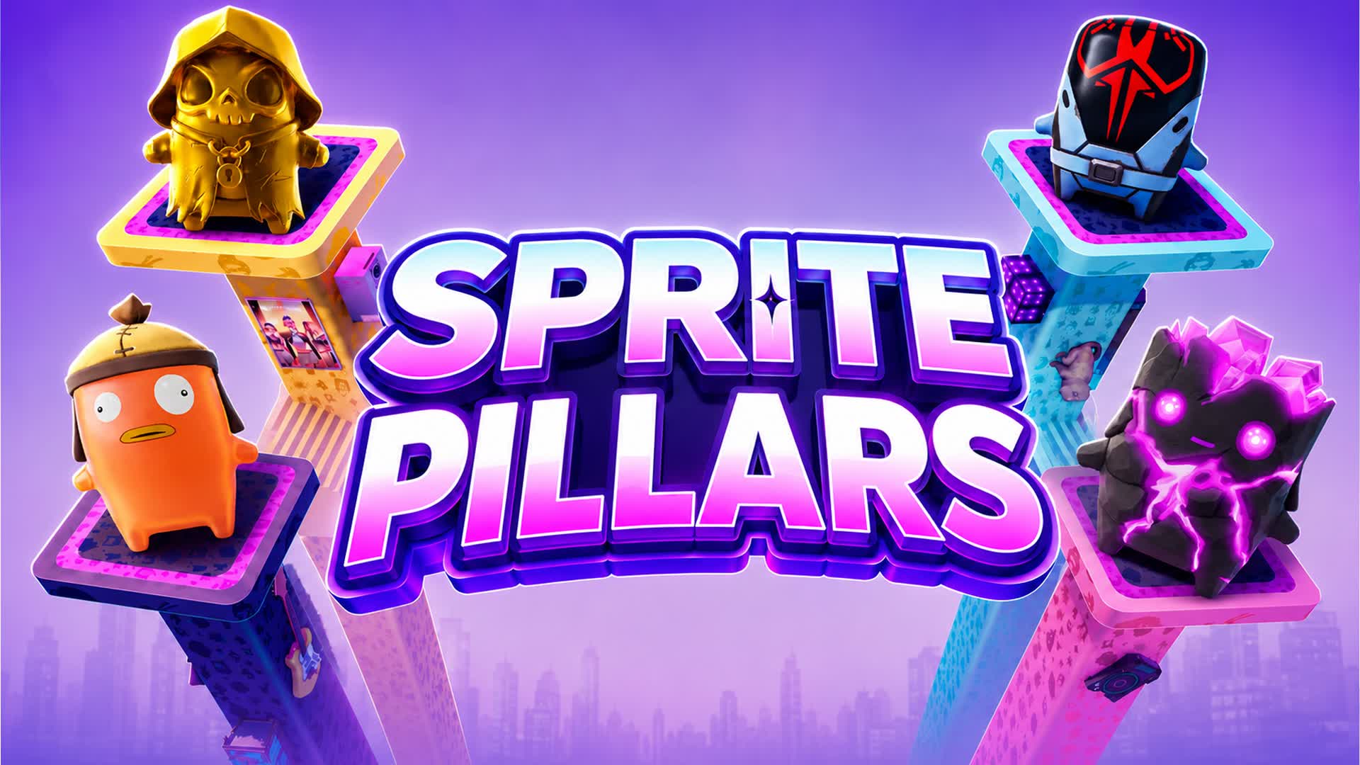 SPRITE PILLARS