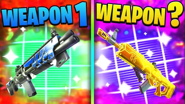 👽Zone 53🚀GUN GAME 🎯ONE SHOT