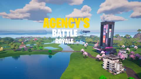 🌍 Agency's Battle Royale 🌍(UPDATE!)