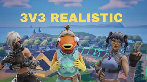 REALISTIC 3V3 [ FLEXMK ]