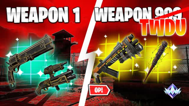 Capture 1 – INFINIT TWDU GUNGAME