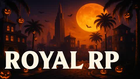 RoyalCity RP, 🎃👑