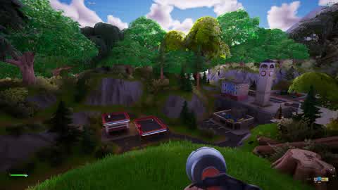 TILTED TOWERS HUNTING GROUNDS