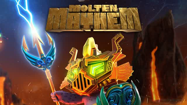 Molten Mayhem (Story Mode)